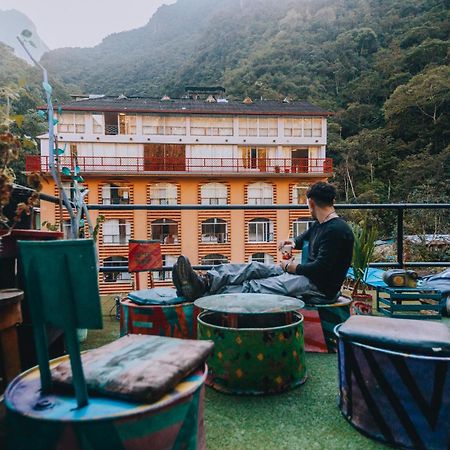 Supertramp Hostel Machupicchu 외부 사진