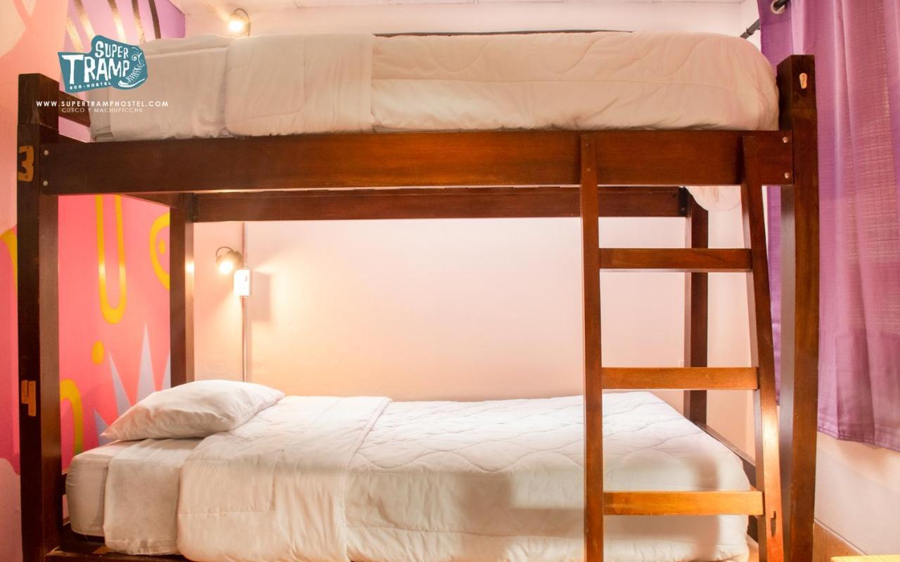 Supertramp Hostel Machupicchu 외부 사진