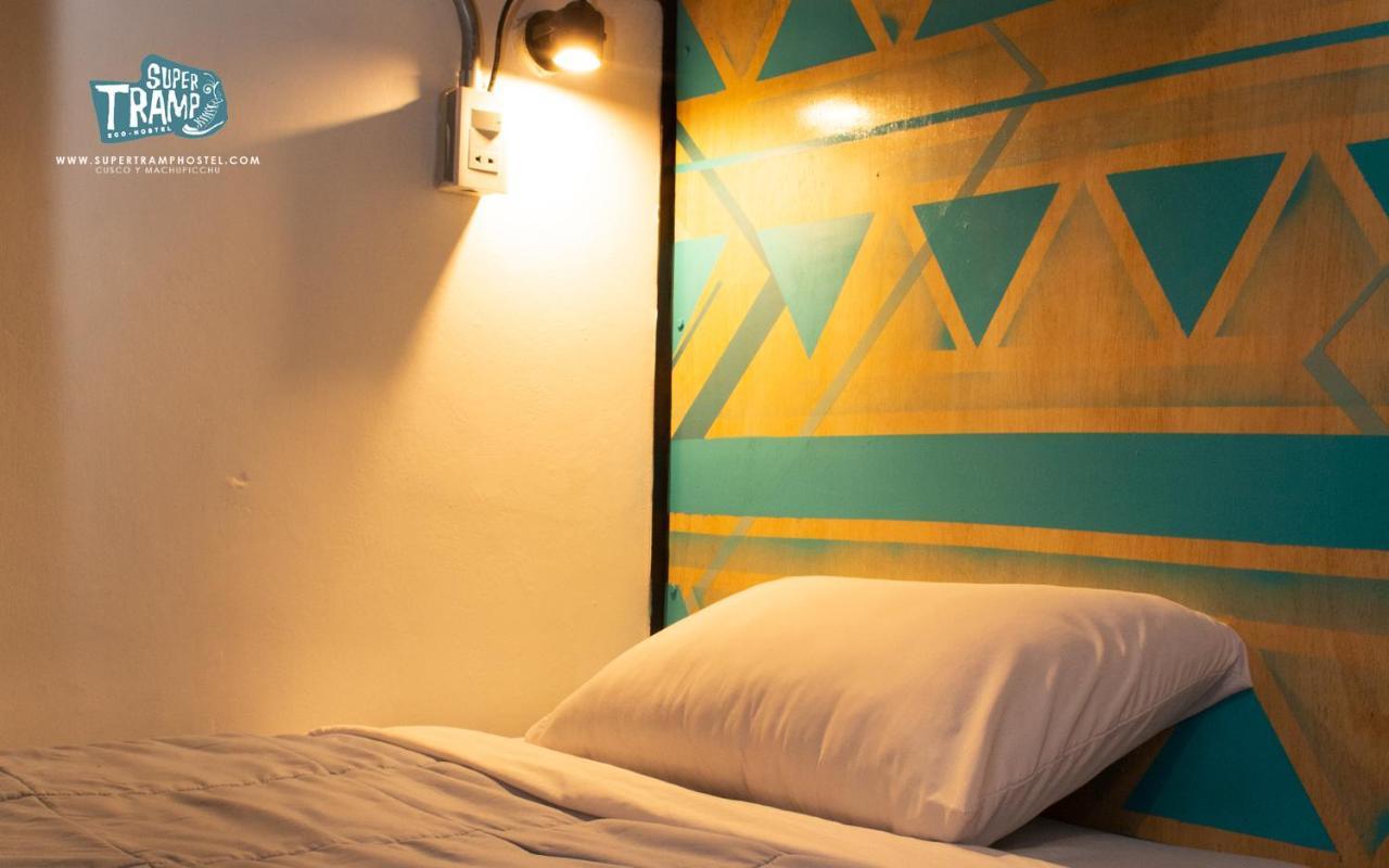 Supertramp Hostel Machupicchu 외부 사진