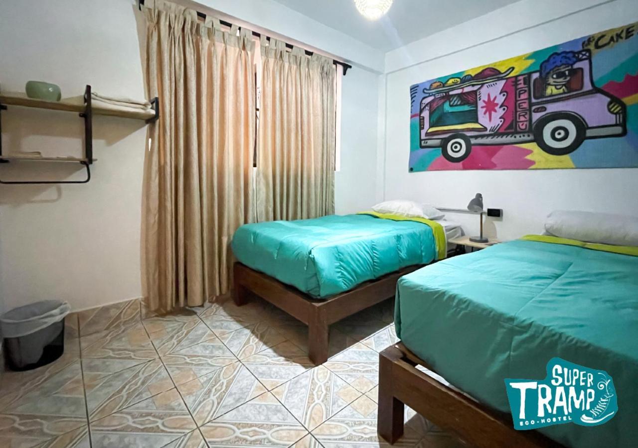 Supertramp Hostel Machupicchu 외부 사진