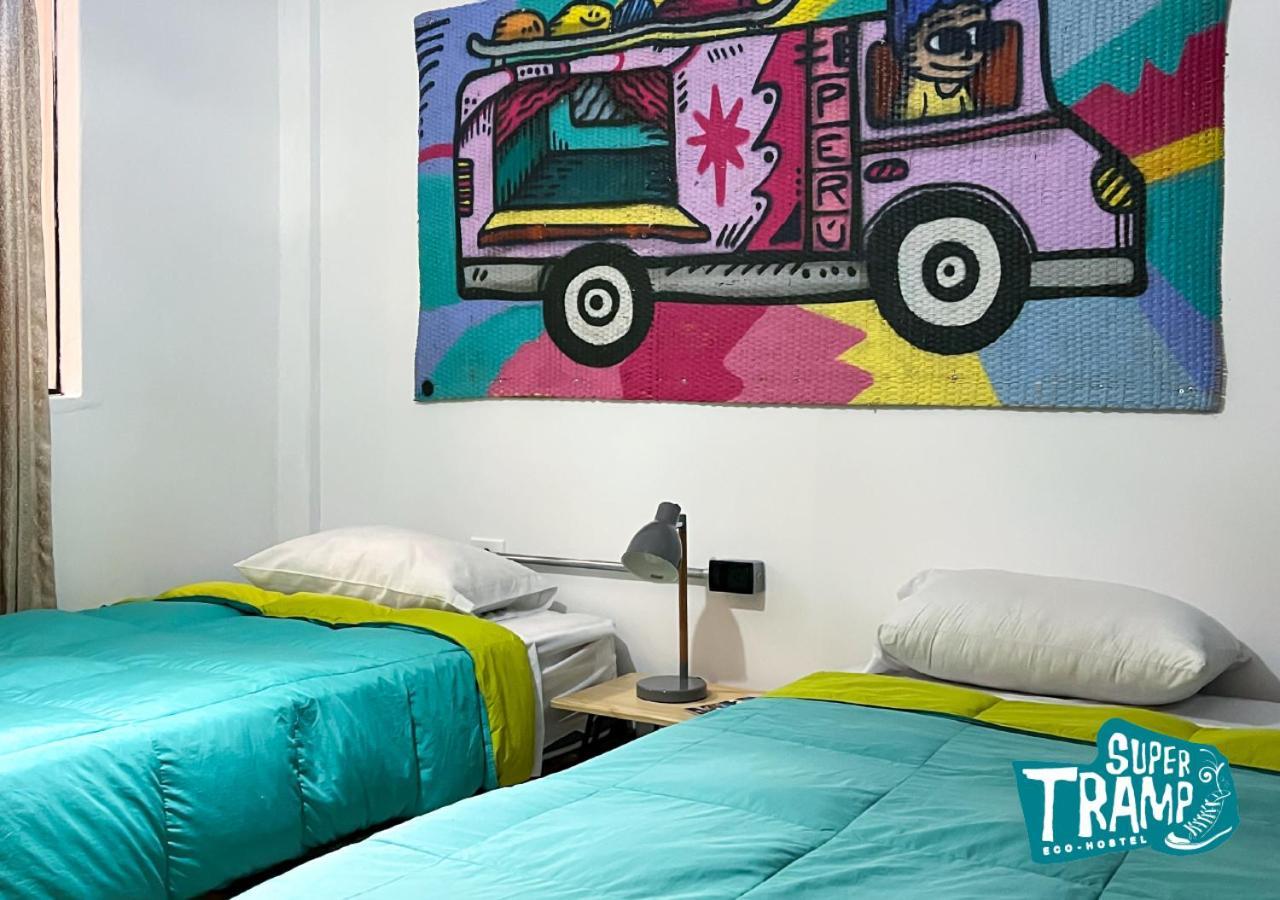Supertramp Hostel Machupicchu 외부 사진