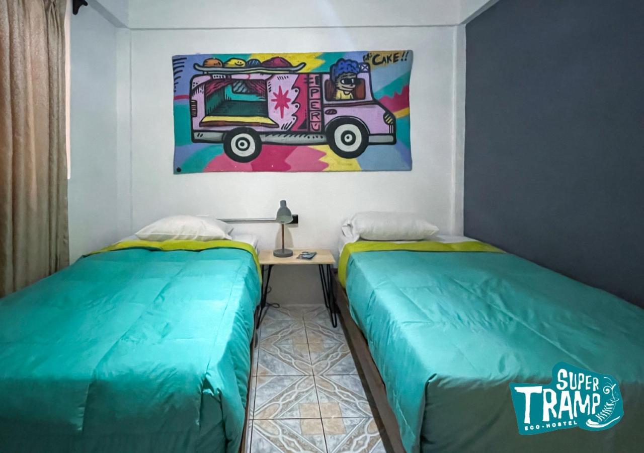 Supertramp Hostel Machupicchu 외부 사진