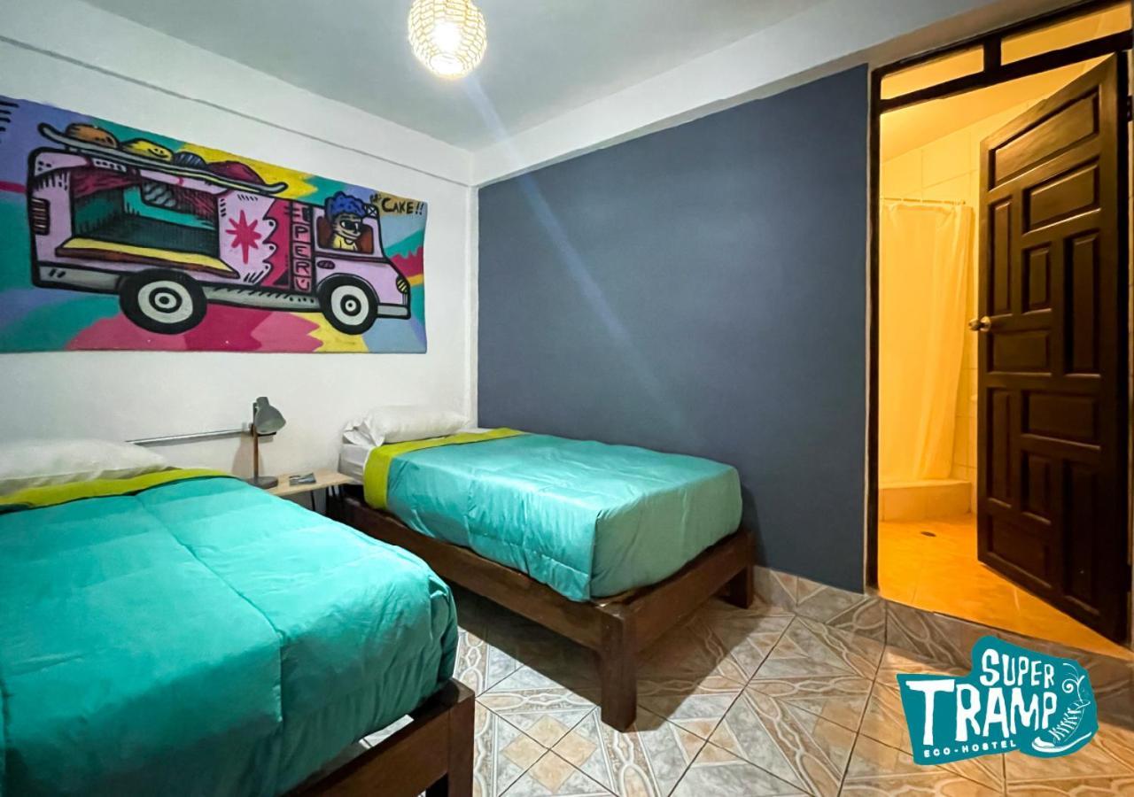 Supertramp Hostel Machupicchu 외부 사진