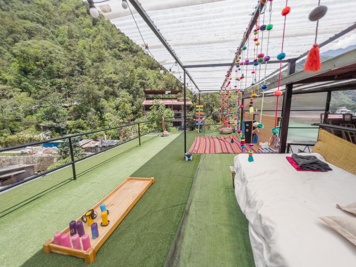 Supertramp Hostel Machupicchu 외부 사진