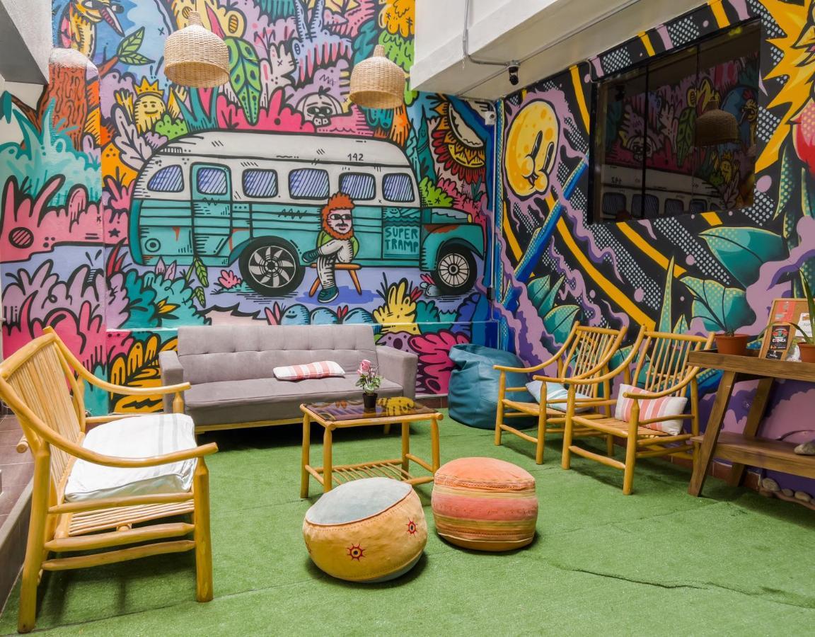 Supertramp Hostel Machupicchu 외부 사진