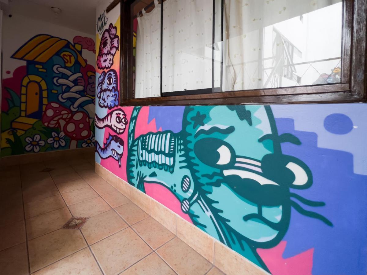 Supertramp Hostel Machupicchu 외부 사진
