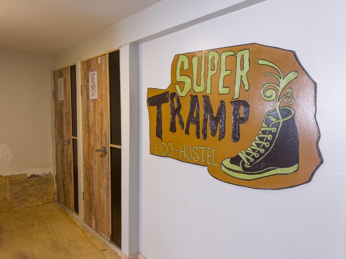 Supertramp Hostel Machupicchu 외부 사진