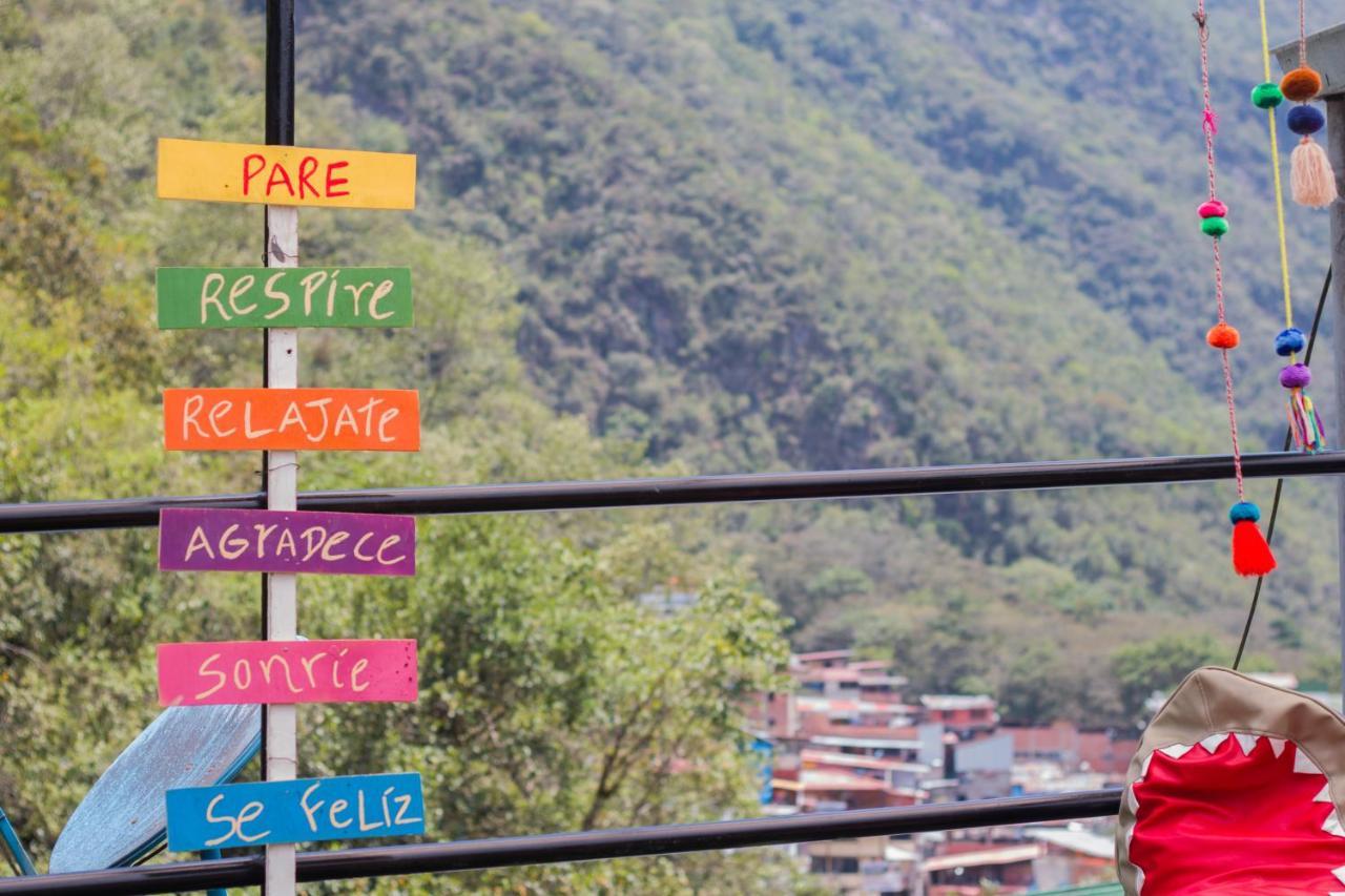 Supertramp Hostel Machupicchu 외부 사진