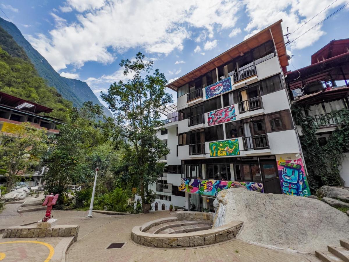 Supertramp Hostel Machupicchu 외부 사진