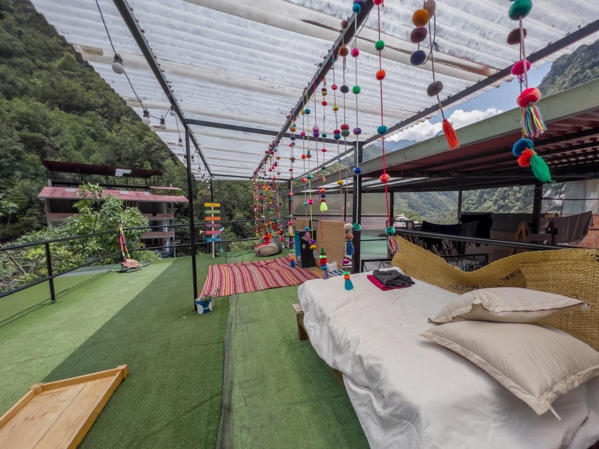 Supertramp Hostel Machupicchu 외부 사진