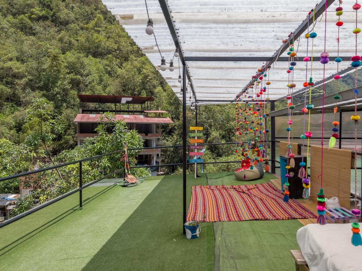 Supertramp Hostel Machupicchu 외부 사진