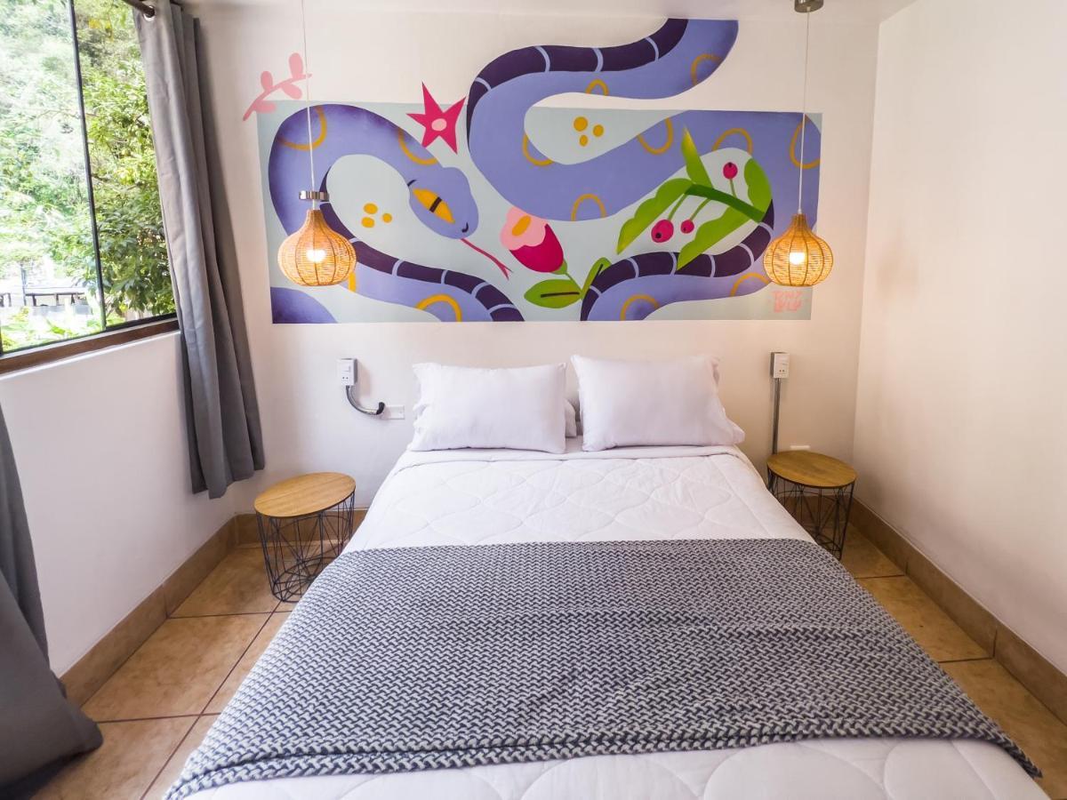 Supertramp Hostel Machupicchu 외부 사진