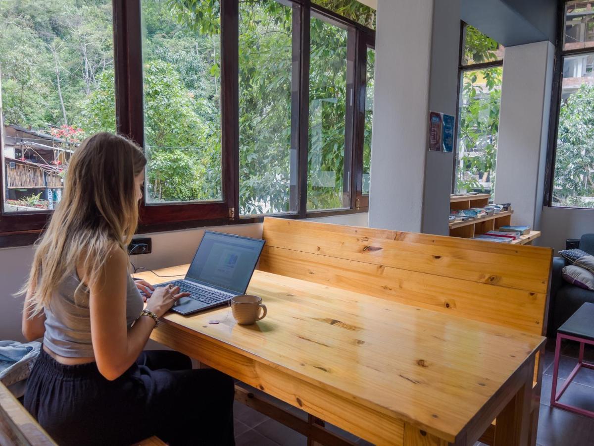 Supertramp Hostel Machupicchu 외부 사진