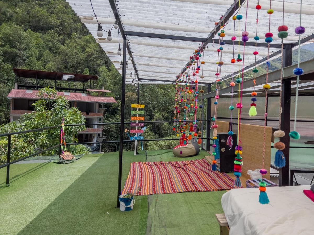 Supertramp Hostel Machupicchu 외부 사진