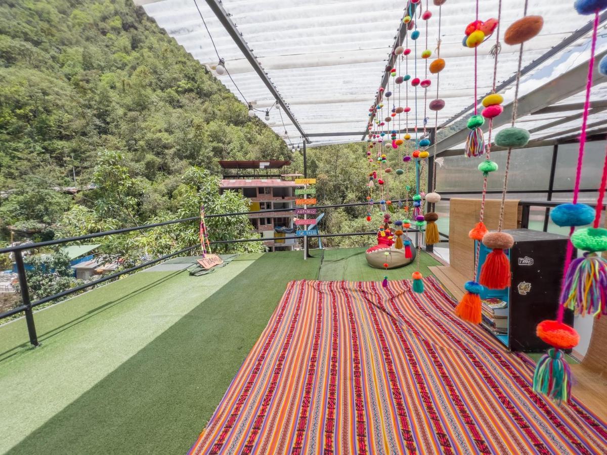 Supertramp Hostel Machupicchu 외부 사진