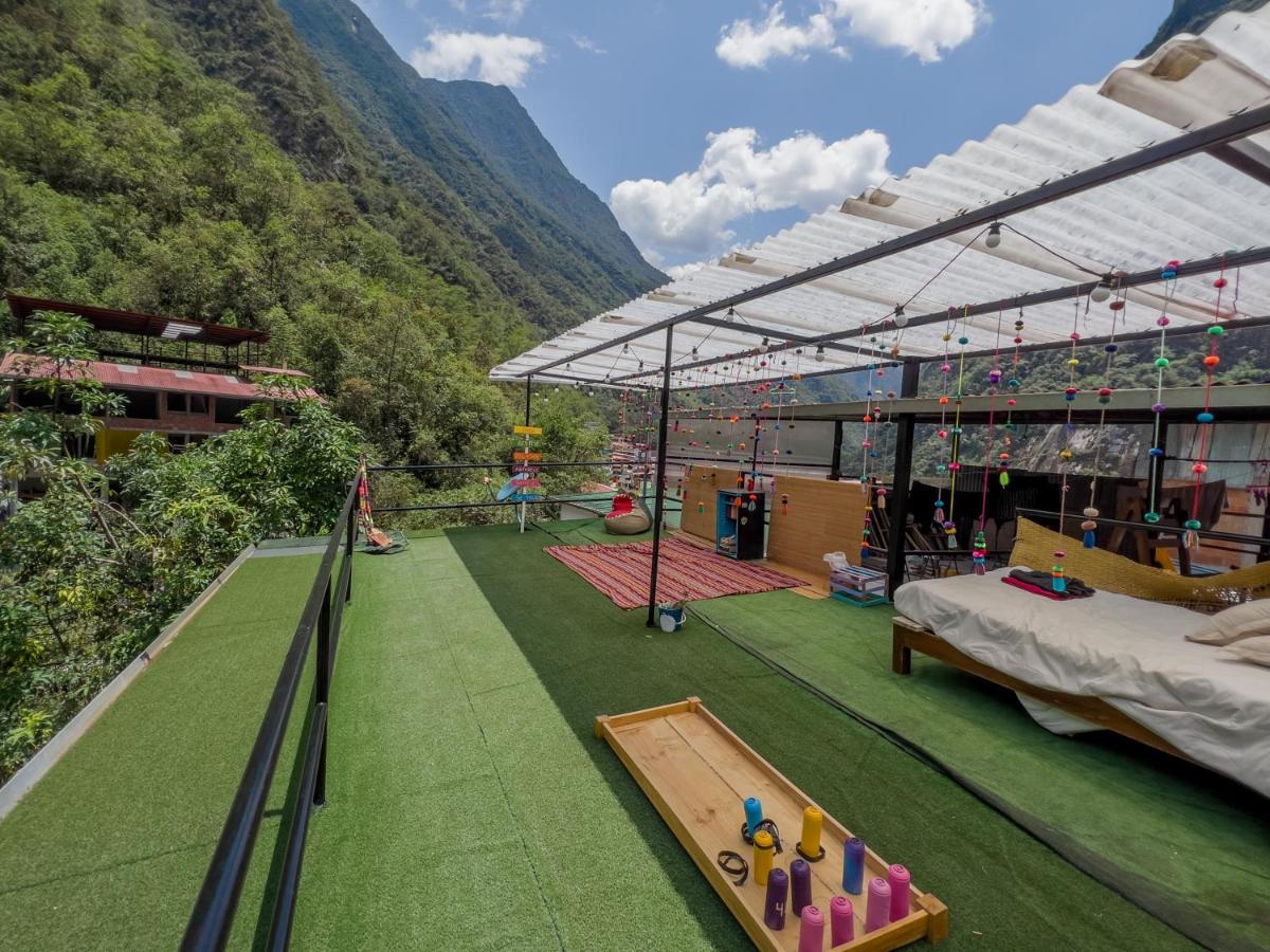 Supertramp Hostel Machupicchu 외부 사진
