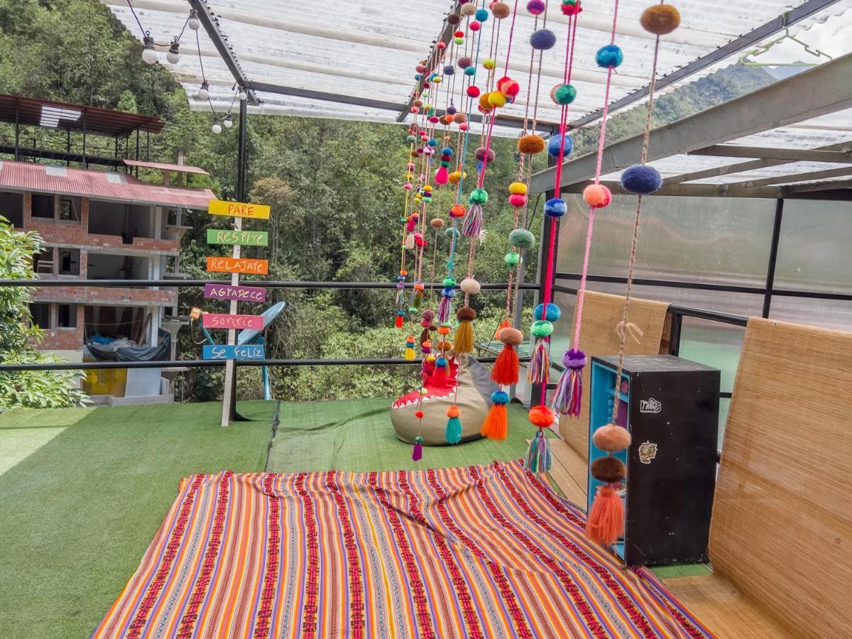 Supertramp Hostel Machupicchu 외부 사진