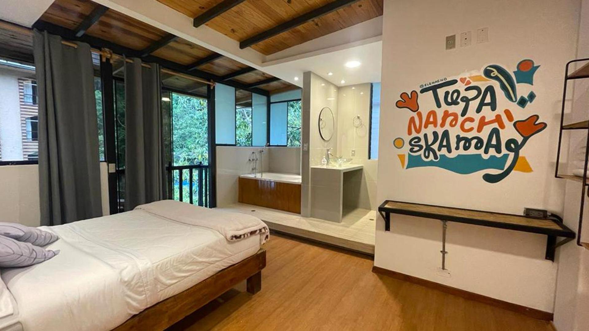 Supertramp Hostel Machupicchu 외부 사진