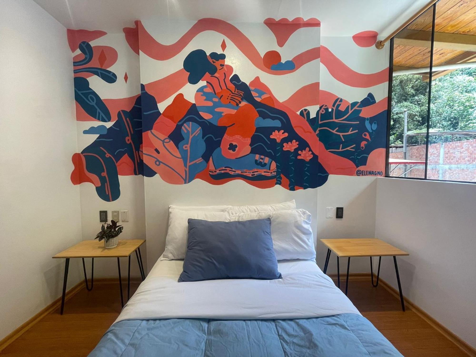 Supertramp Hostel Machupicchu 외부 사진
