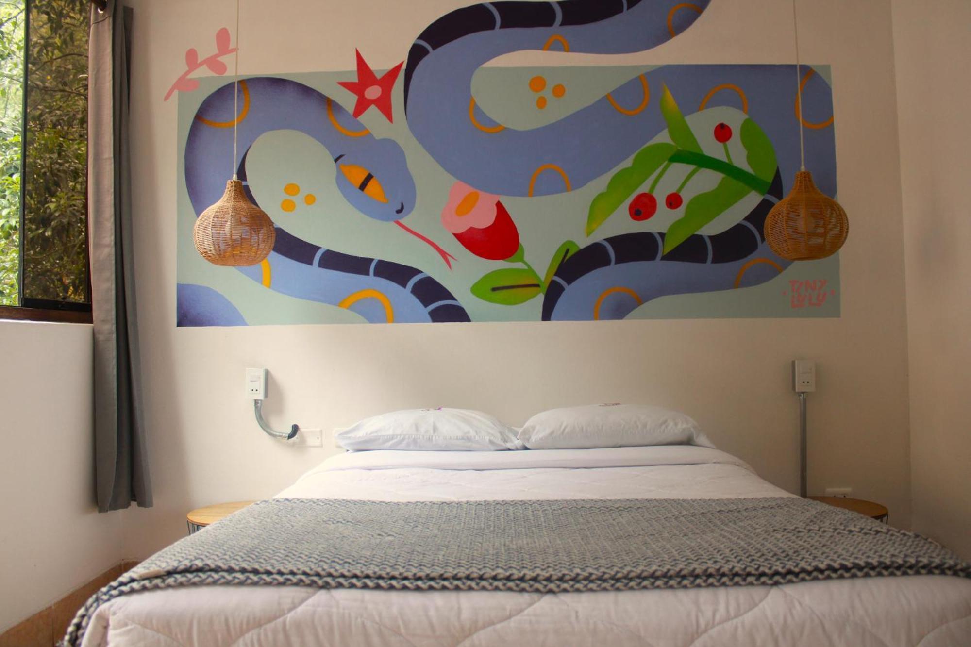 Supertramp Hostel Machupicchu 외부 사진