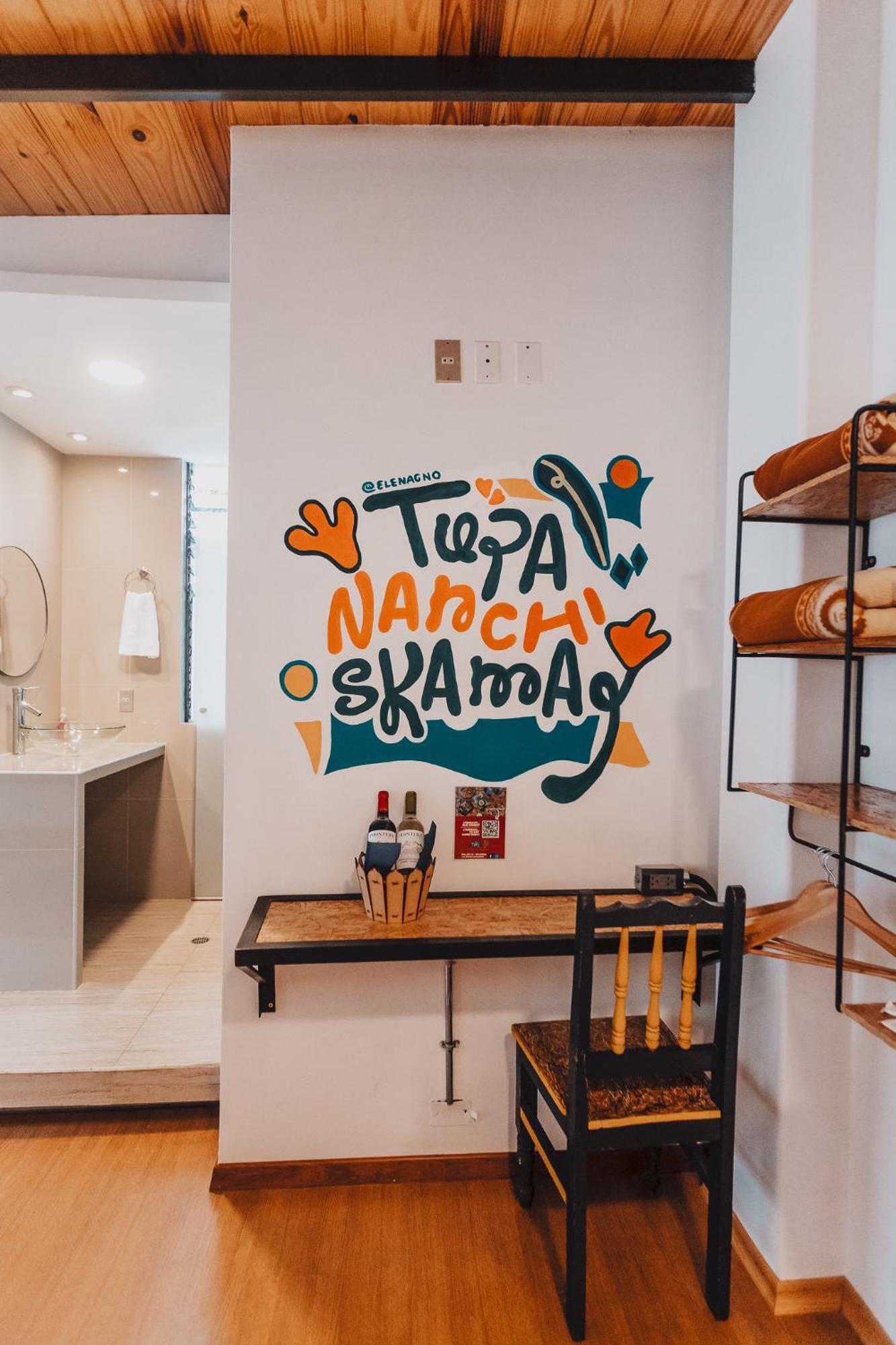 Supertramp Hostel Machupicchu 외부 사진