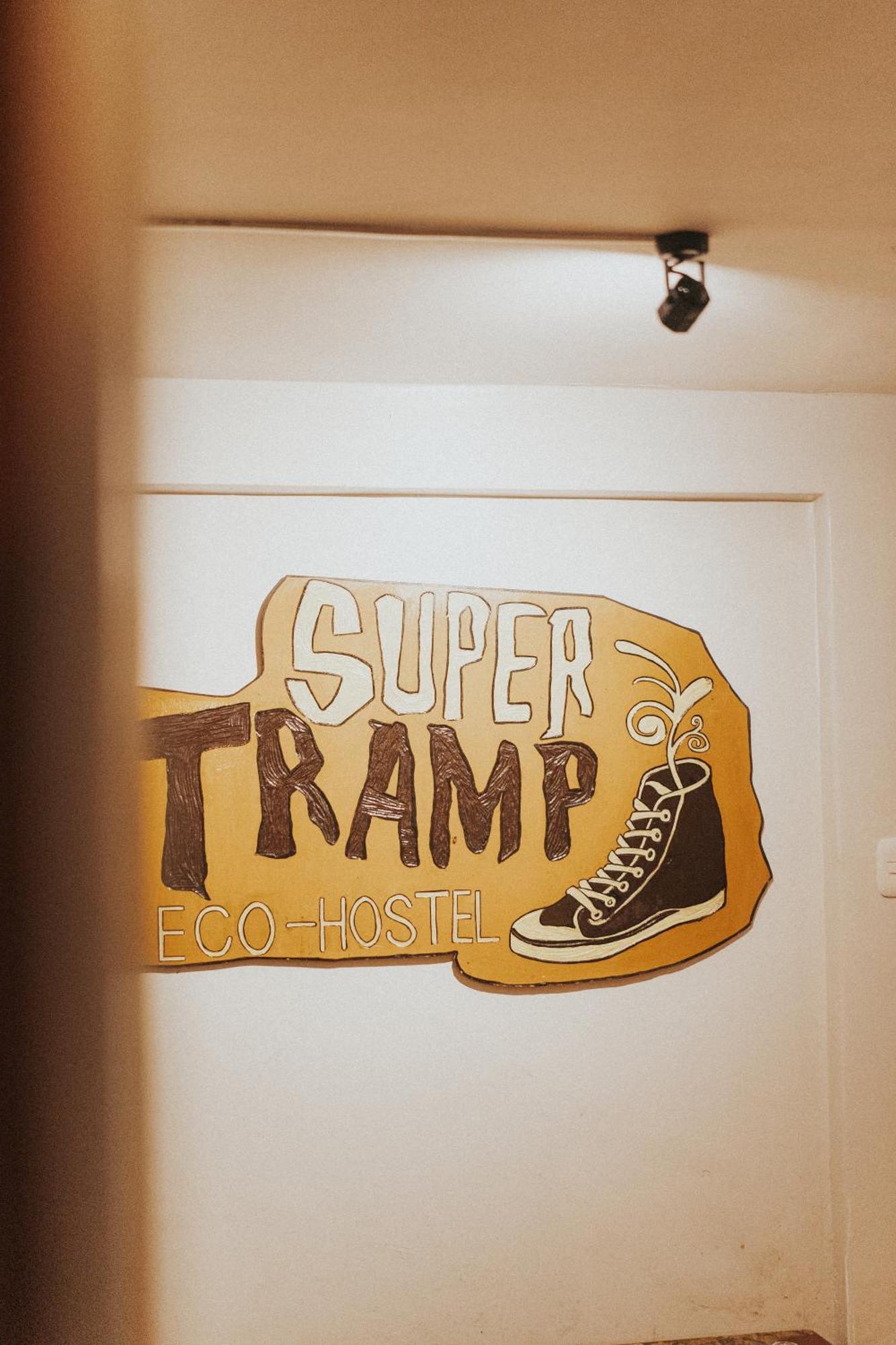 Supertramp Hostel Machupicchu 외부 사진
