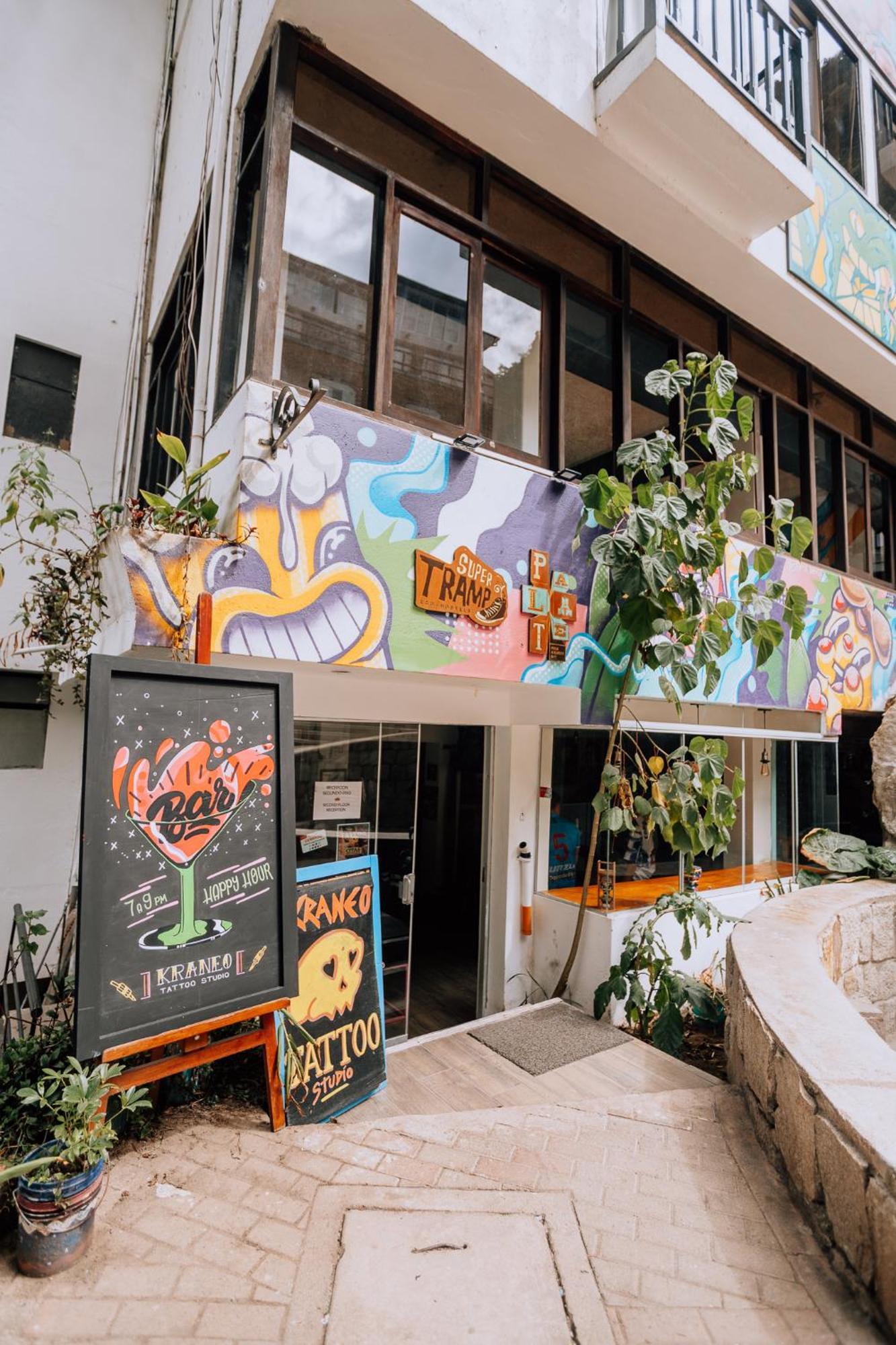 Supertramp Hostel Machupicchu 외부 사진