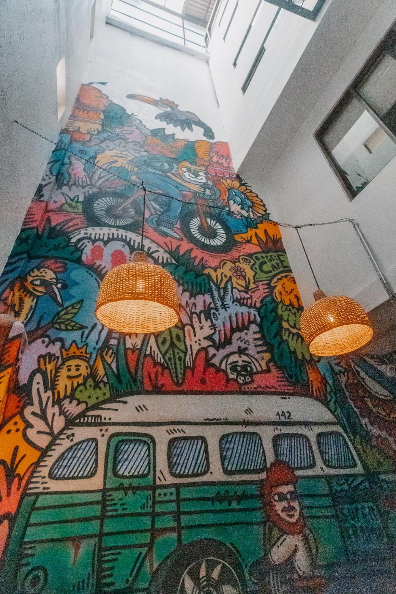Supertramp Hostel Machupicchu 외부 사진