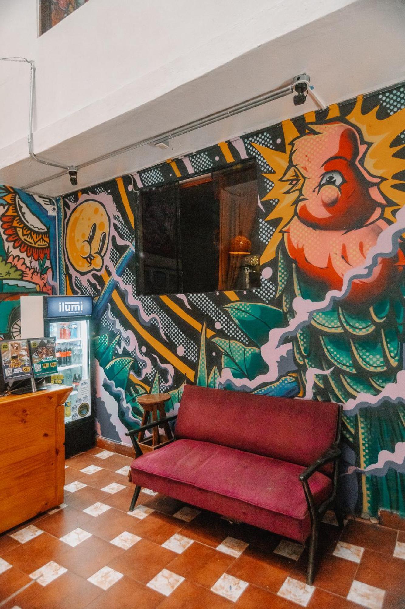 Supertramp Hostel Machupicchu 외부 사진