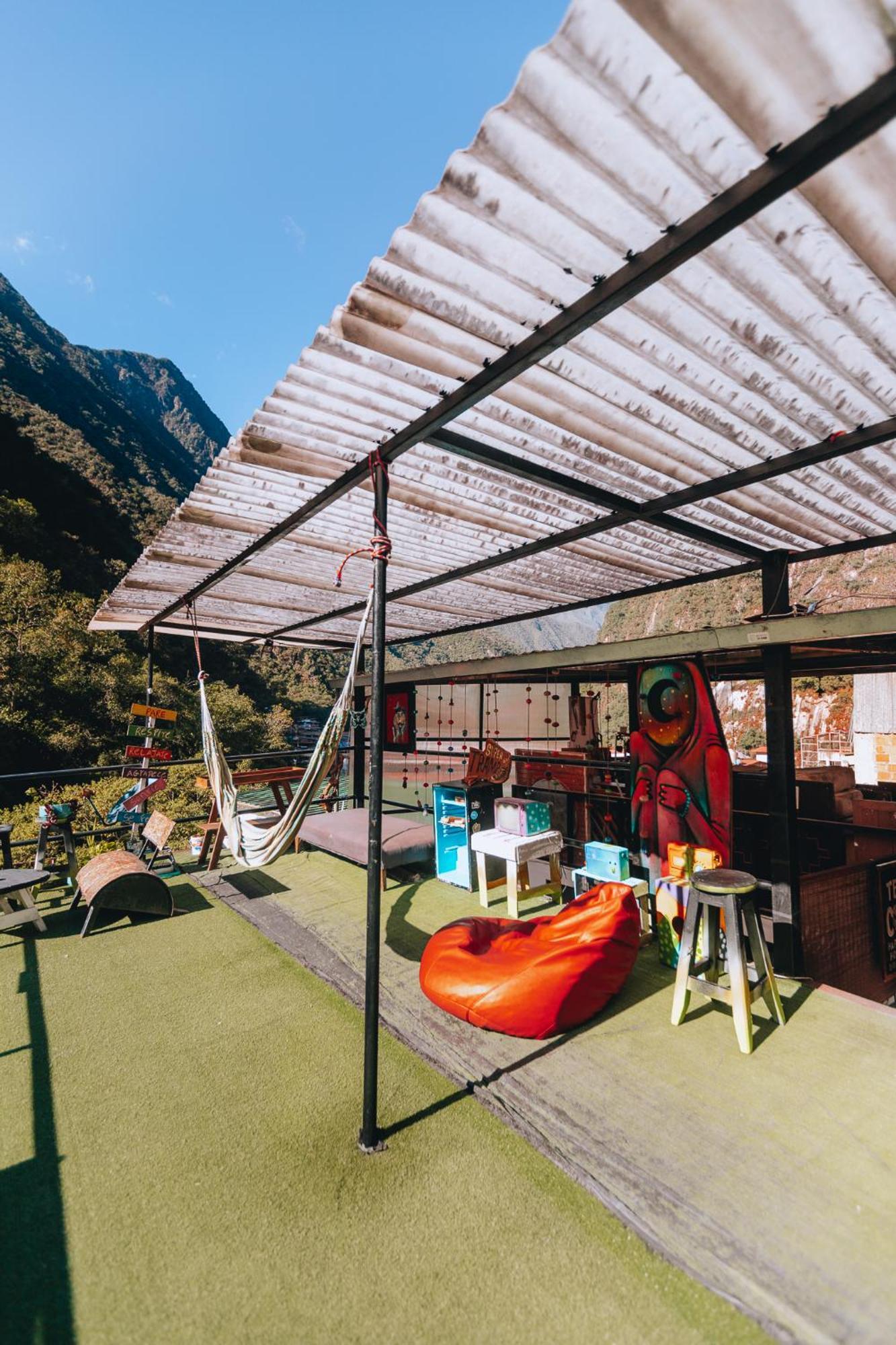 Supertramp Hostel Machupicchu 외부 사진