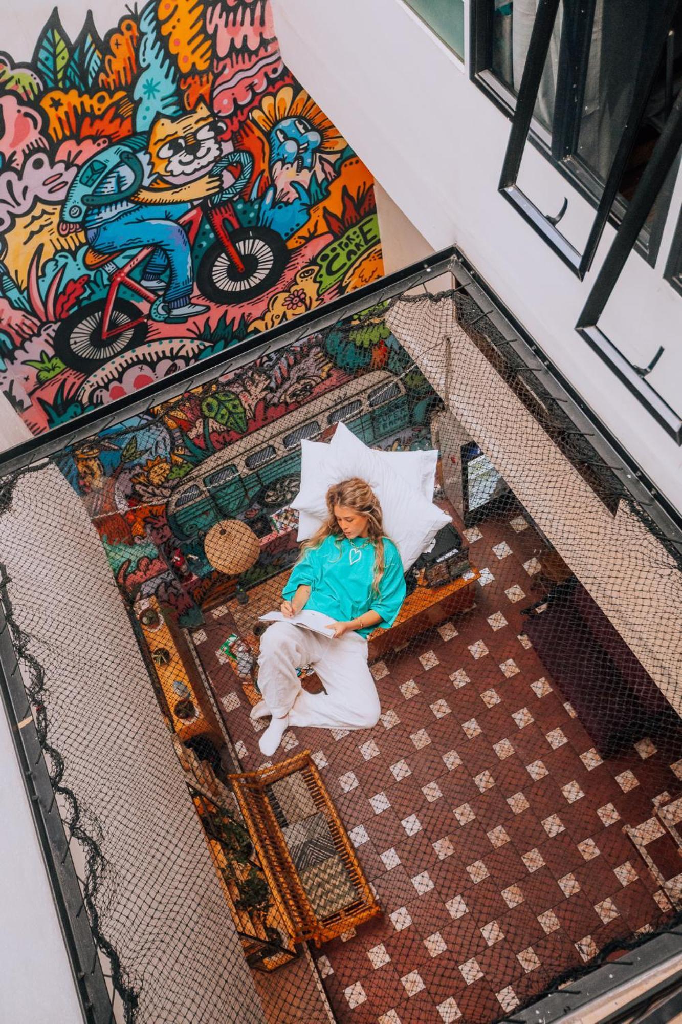 Supertramp Hostel Machupicchu 외부 사진